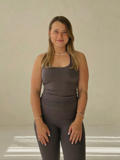 Sportovní Tílko z Organické Bavlny
