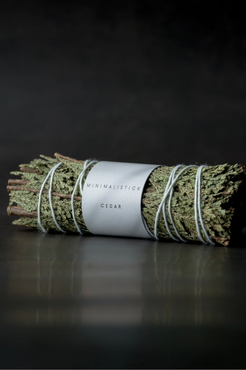 Cedar STICK